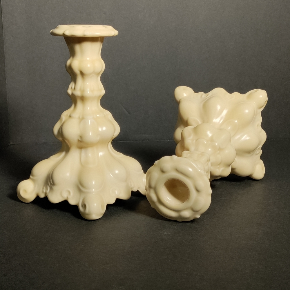 HOLLAND MOLD CANDLE STICKS⭐